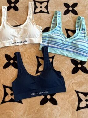 LUCKY BRAND Cami Bra